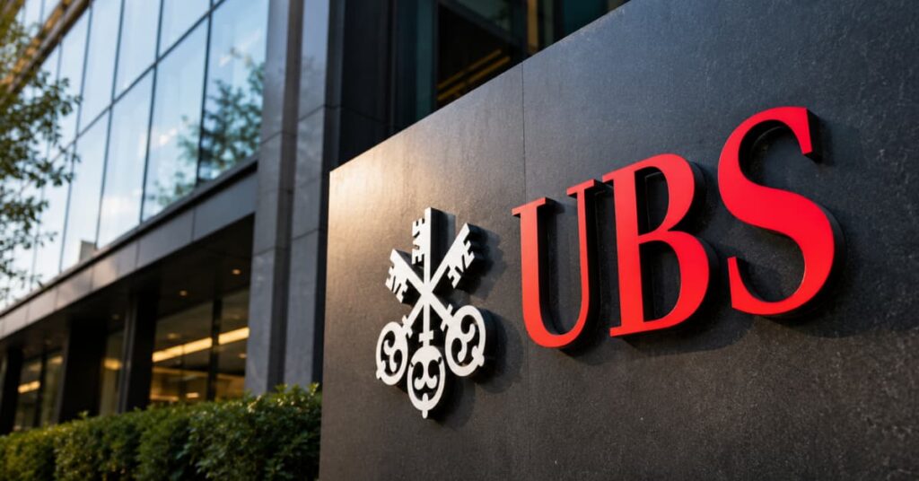 UBS reactiva la guerra de comisiones en ETFs core
